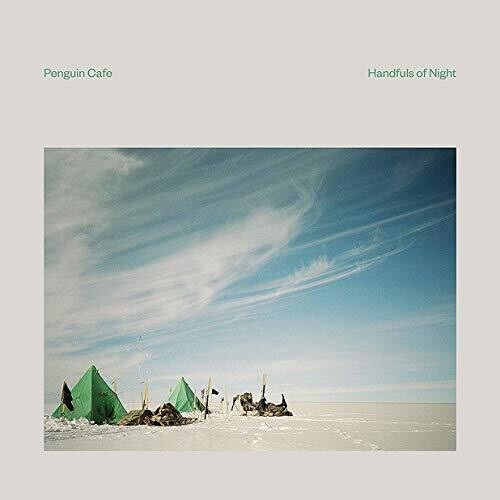 Penguin Café - Handfuls Of Night [Limited Edition Clear LP]