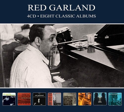 Red Garland - Eight Classic Albums [Digipak] (Hol)