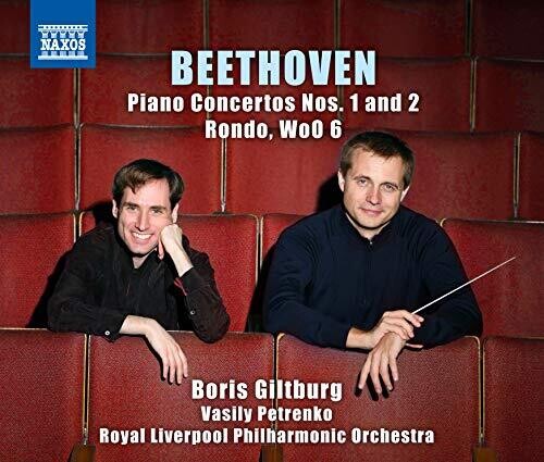Boris Giltburg - Piano Concertos 1 & 2
