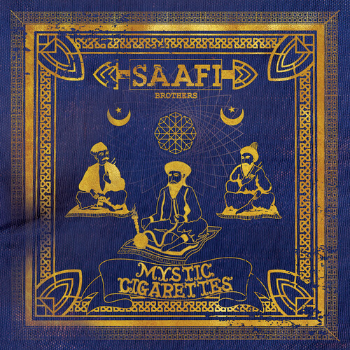 Saafi Brothers - Mystic Cigarettes (Special Mixes Of Classic) (Uk)