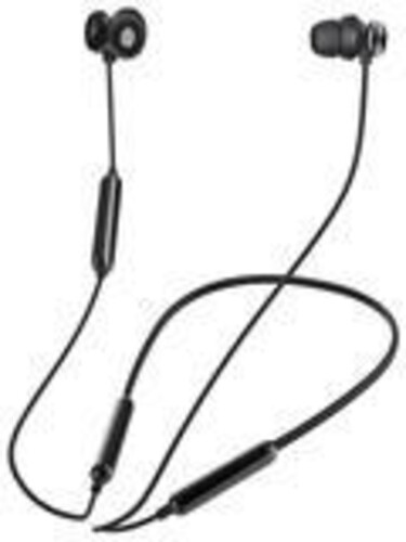 Santana - Santana SNE100 Gypsy Bluetooth Earbuds With Mic 28 Hour Playtime Black