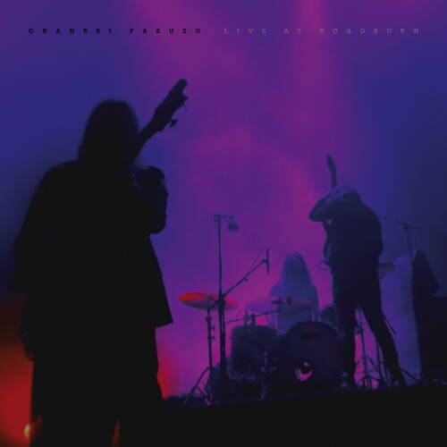 Oranssi Pazuzu - Live At Roadburn 2017