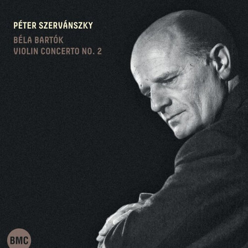 Bela Bartok: Violin Concerto No. 2.