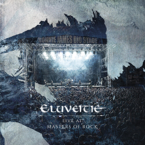 Eluveitie - Live At Masters Of Rock 2019 [Import LP]