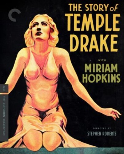 The Story of Temple Drake (Criterion Collection)