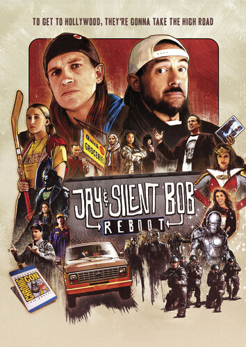 Jay & Silent Bob Reboot
