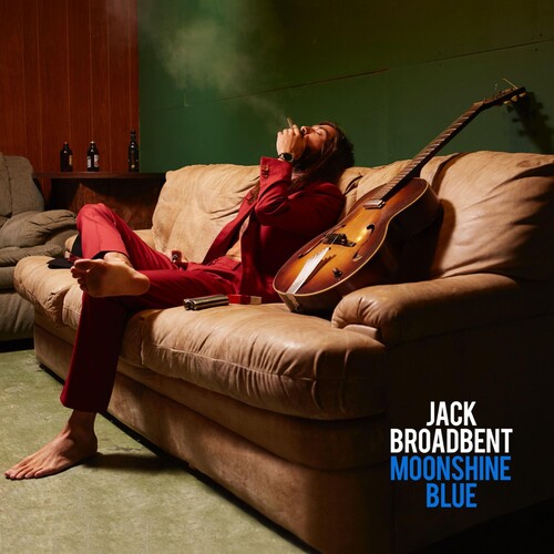 Jack Broadbent - Moonshine Blue [LP]