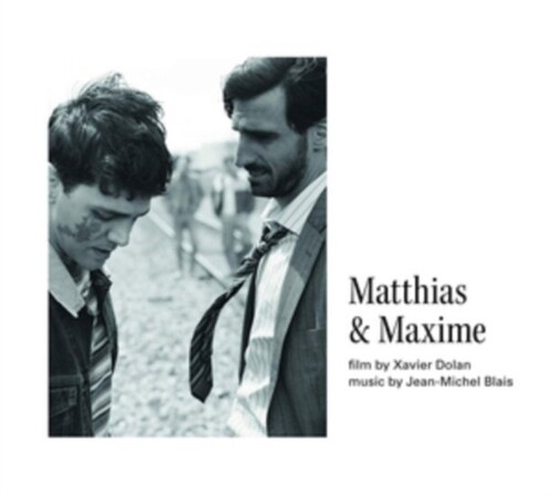 Jean-Michel Blais - Matthias & Maxime (Original Soundtrack)