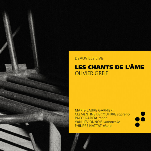 Les Chants de L'ame