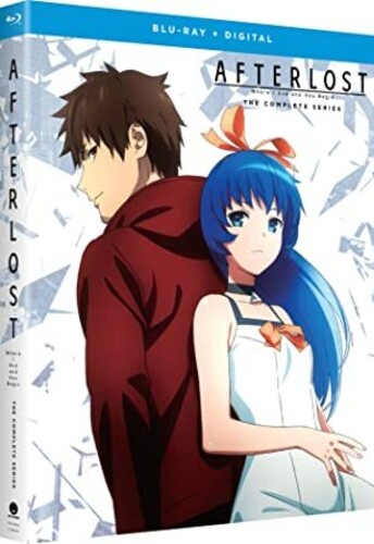 AFTERLOST: The Complete Series