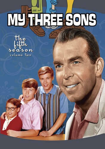 My Three Sons: The Fifth Season Volume 2