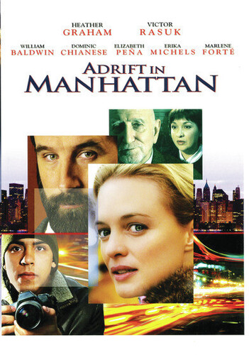 Adrift In Manhattan