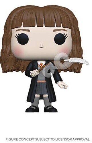 FUNKO POP! HARRY POTTER: Hermione with Feather