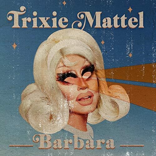 Trixie Mattel - Barbara [Yellow LP]