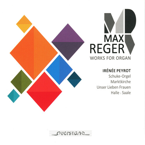 Works for Organ