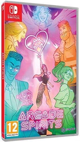 Arcade Spirits for Nintendo Switch