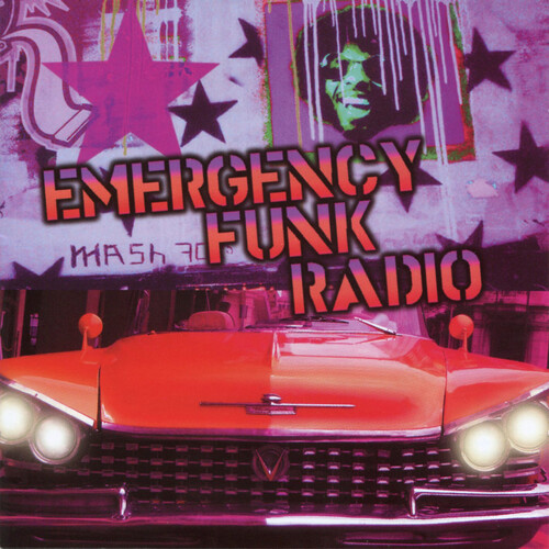 Emergency Funk Radio (Various Artists)