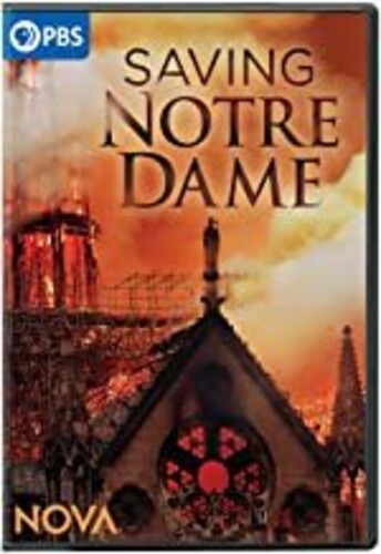 Nova: Saving Notre Dame on Movies Unlimited