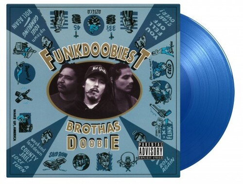 Funkdoobiest - Brothas Doobie [Limited 25th Anniversary Edition