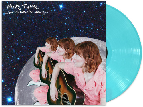 Molly Tuttle - but i'd rather be with you [Indie Exclusive Limited Edition Aqua LP]