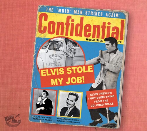 Elvis Stole My Job (Various Artists)