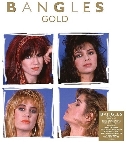 Bangles - Gold [140-Gram Black Vinyl]