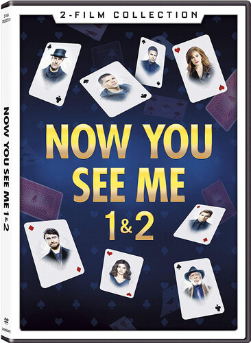 Now You See Me - Main Image