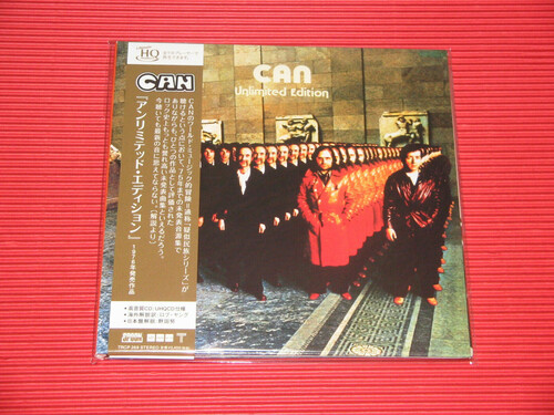 Can - Unlimited Edition (UHQCD / Paper Sleeve)