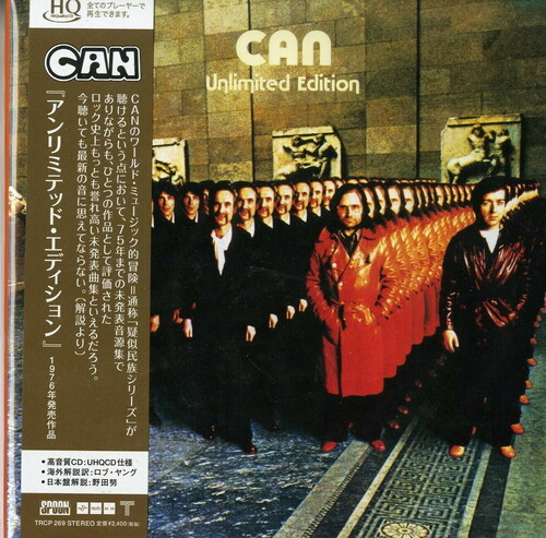 Can - Unlimited Edition (UHQCD / Paper Sleeve)
