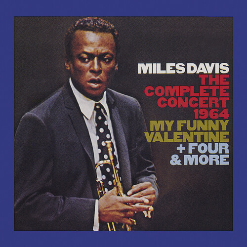 Miles Davis - The Complete Concert 1964