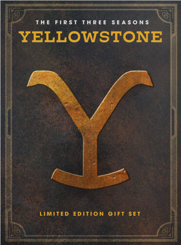 Yellowstone [TV Series] - Yellowstone: The First Three Seasons