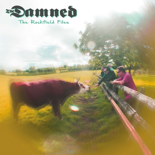 The Damned - The Rockfield File