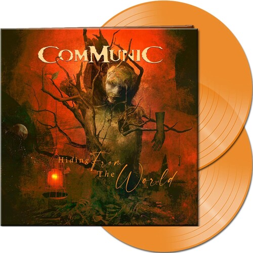 Hiding From The World (Clear Orange Vinyl)