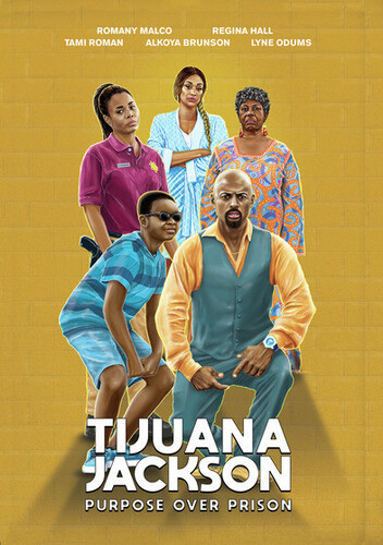 Tijuana Jackson: Purpose Over Prison