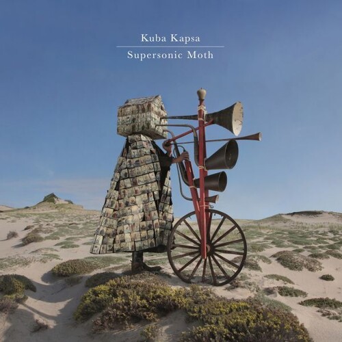 Supersonic Moth|Kuba Kapsa