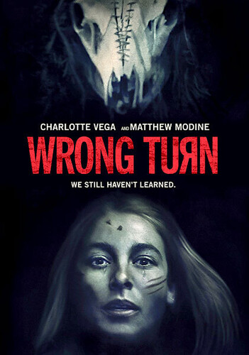 Wrong Turn: The Foundation