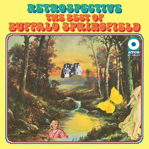Buffalo Springfield - Retrospective: The Best Of Buffalo Springfield [SYEOR 2021 LP]