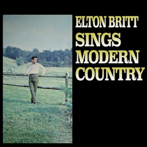 Elton Britt - Sings Modern Country (Mod)