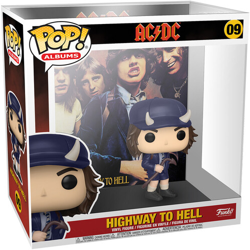 AC/ DC - HIGHWAY TO HELL