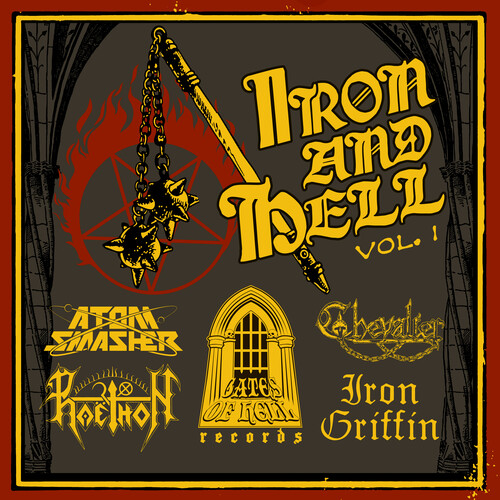 Iron And Hell (Various Artists)