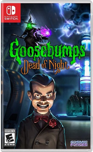 ::PRE-OWNED:: Goosebumps: Dead of Night for Nintendo Switch - Refurbished