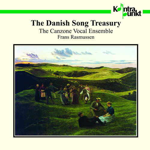 Danish Song Treasury V1