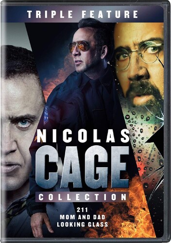 Nicolas Cage Collection