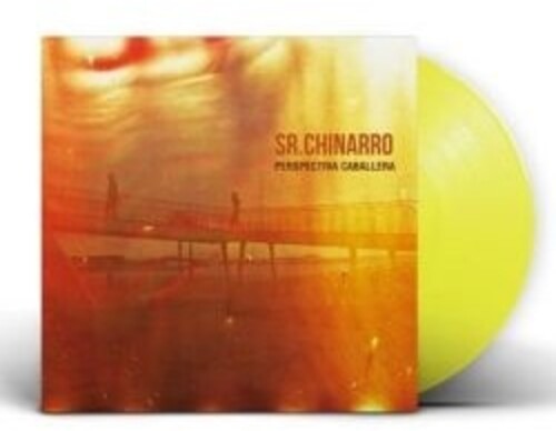 Sr Chinarro - Perspectiva Caballera (Yellow Transparent Vinyl)