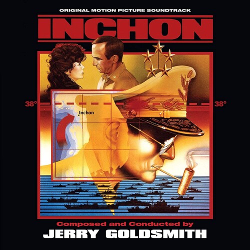 Jerry Goldsmith - Inchon / O.S.T. (Exp) [Remastered] (Ita)