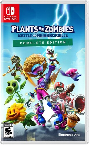 Plants VS Zombies - Battle for Neighborville - Complete Edition - Refurbished