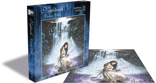 RockSaws - Nightwish Century Child (500 Piece Jigsaw Puzzle)
