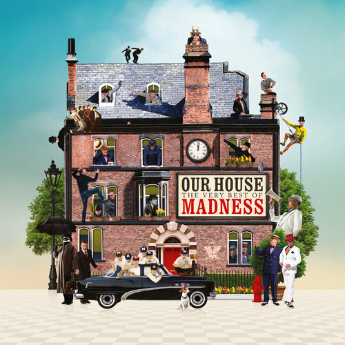 Madness - Our House [LP]