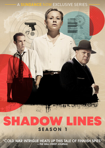 Shadow Lines (aka Nyrkki): Season 1