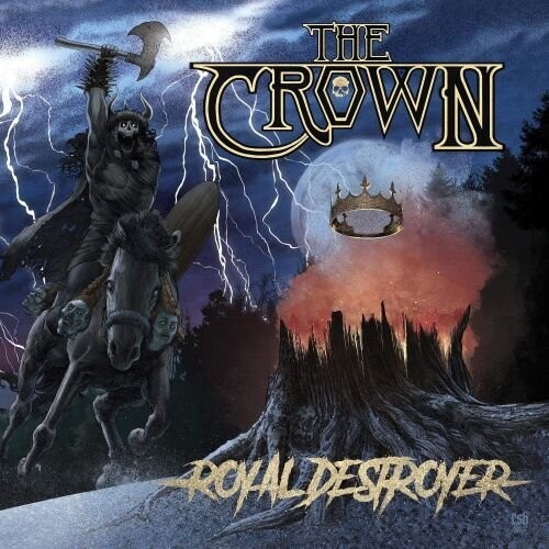 Crown - Royal Destroyer [LP]